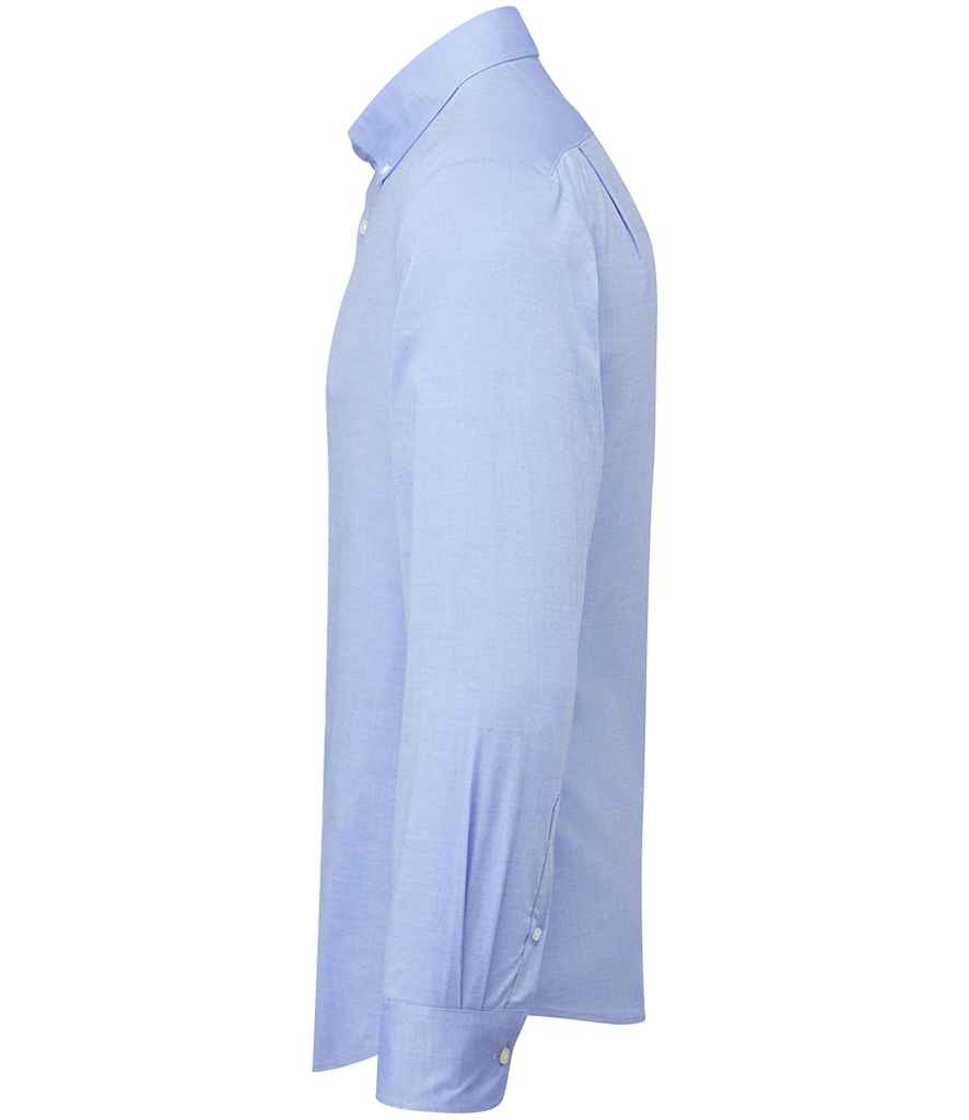 Premier Supreme Long Sleeve Oxford Shirt Premier