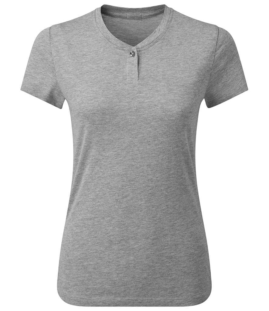 Premier Ladies Cotton Rich Comis T-Shirt Premier