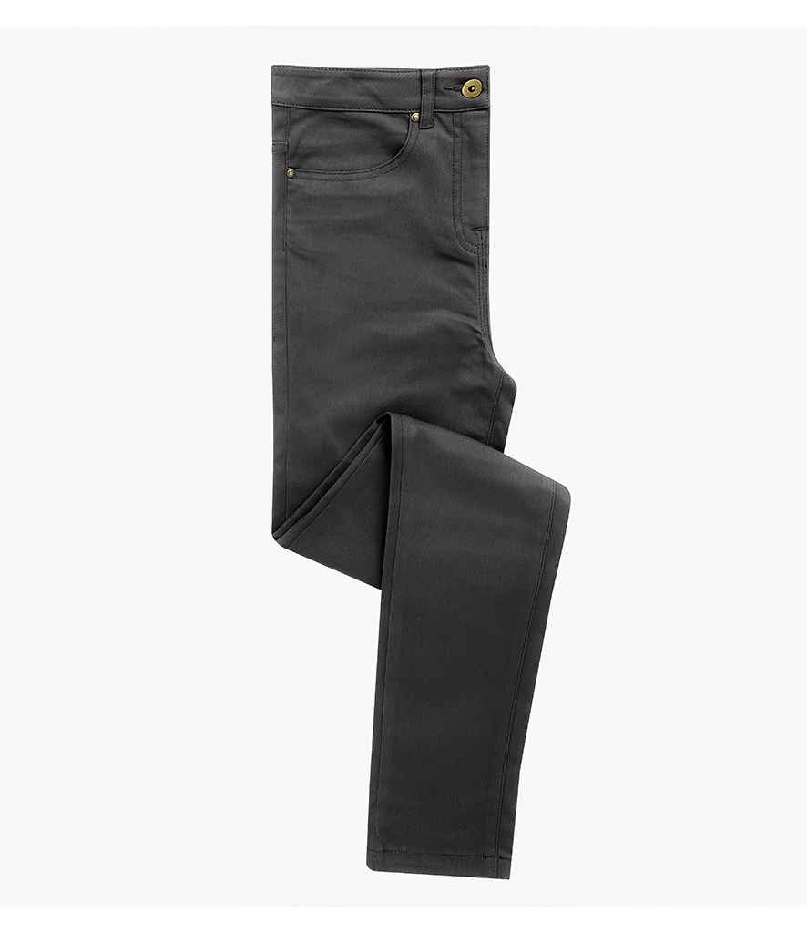Premier Ladies Performance Chino Jeans Premier