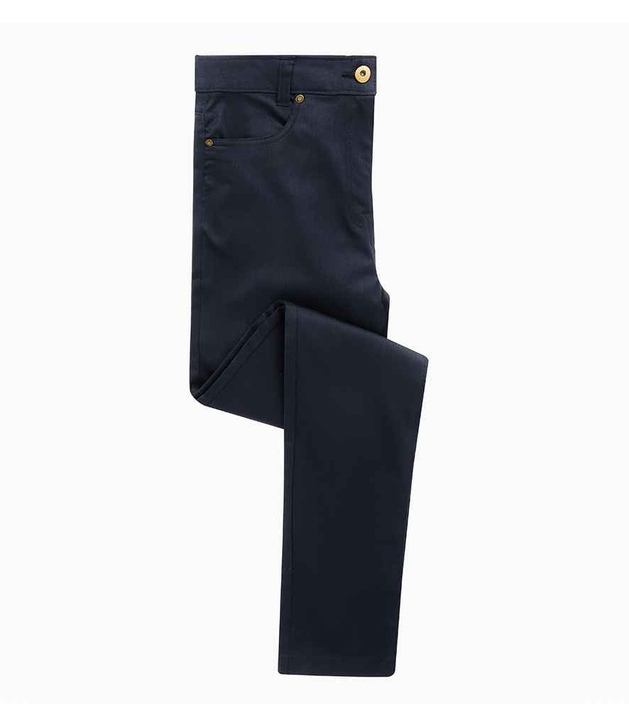 Premier Ladies Performance Chino Jeans Premier