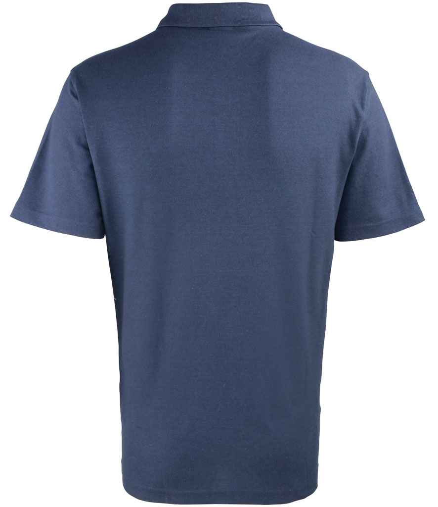 Premier Stud Piqué Polo Shirt Premier