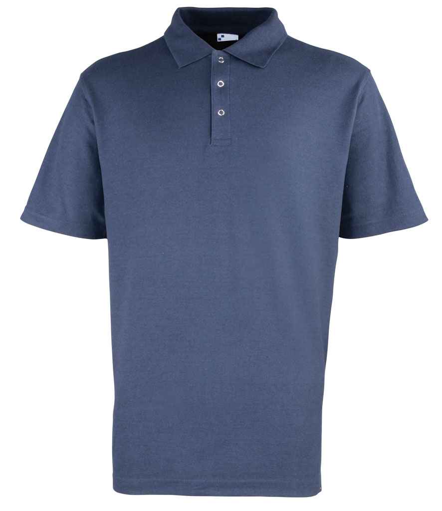 Premier Stud Piqué Polo Shirt Premier