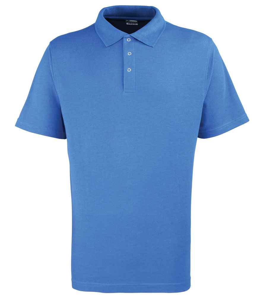 Premier Stud Piqué Polo Shirt Premier
