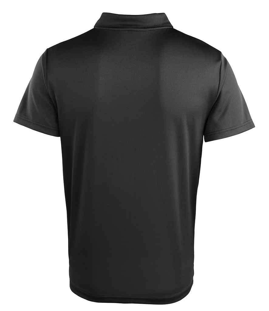 Premier Coolchecker® Stud Piqué Polo Shirt Premier
