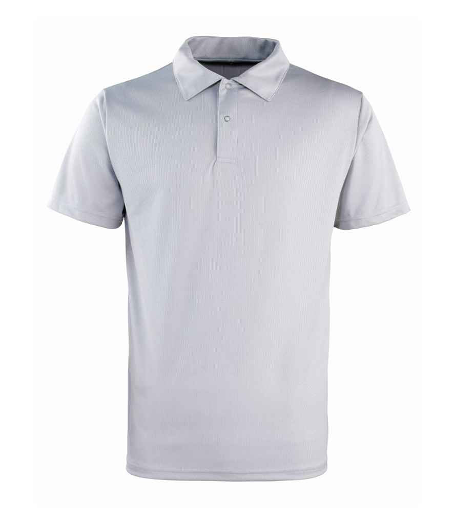 Premier Coolchecker® Stud Piqué Polo Shirt Premier