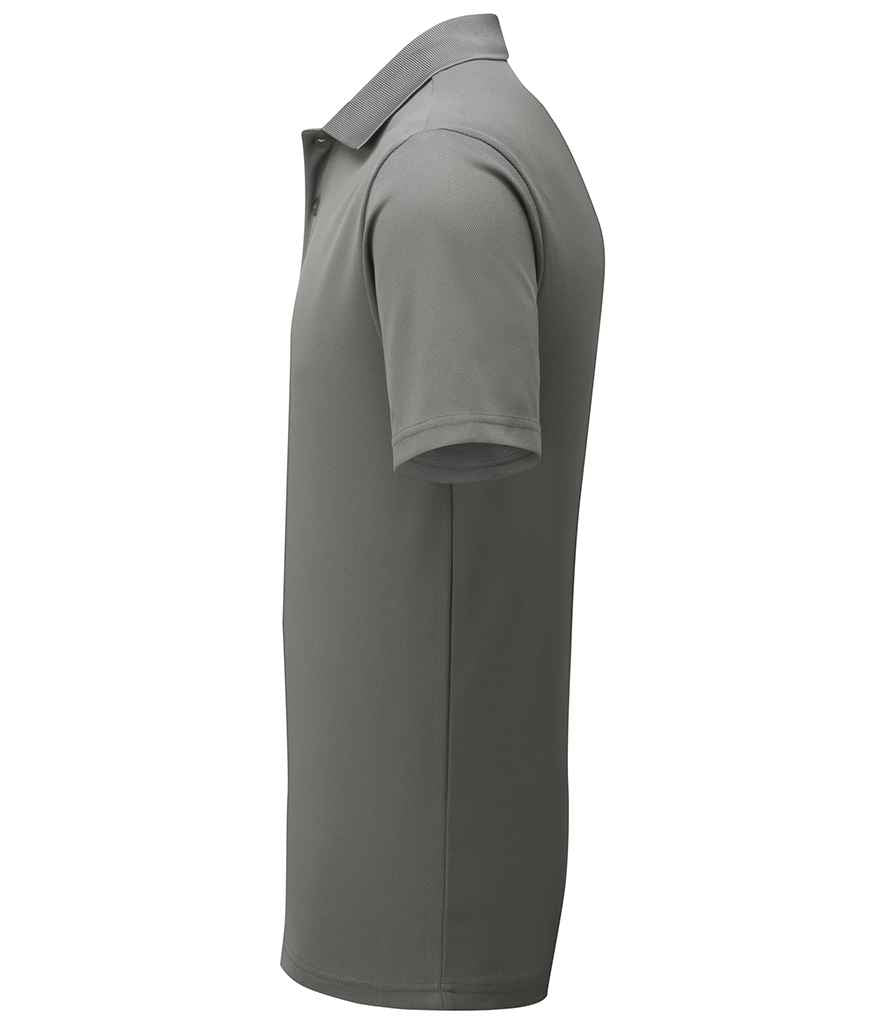 Premier Spun Dyed Recycled Polo Shirt Premier