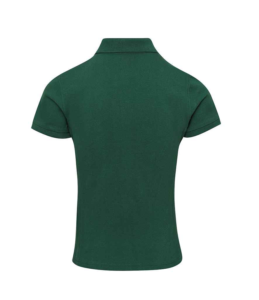 Premier Ladies Coolchecker® Plus Piqué Polo Shirt Premier