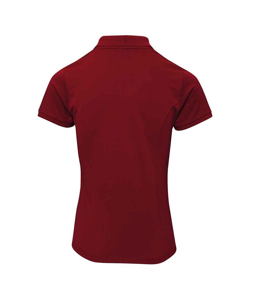Premier Ladies Coolchecker® Plus Piqué Polo Shirt Premier