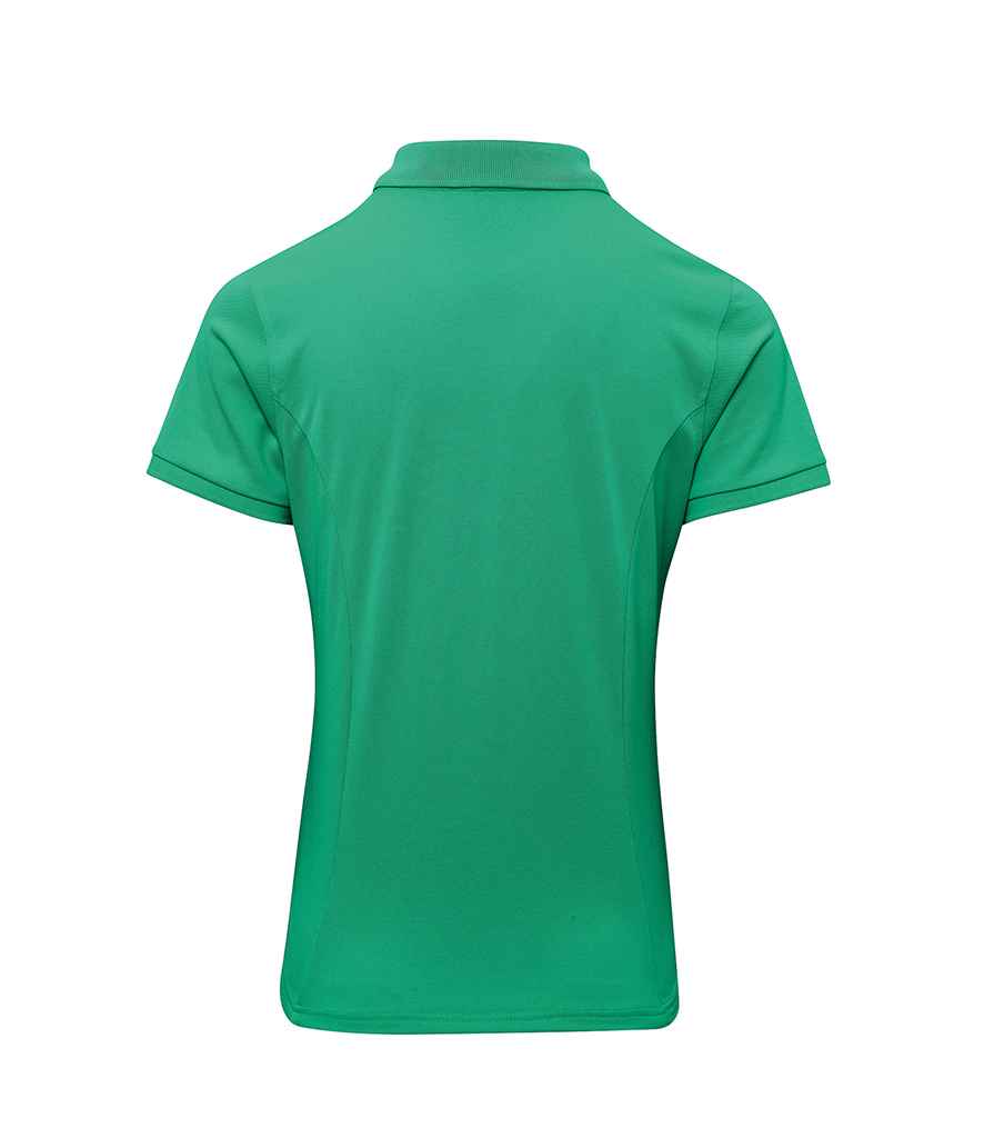 Premier Ladies Coolchecker® Plus Piqué Polo Shirt Premier
