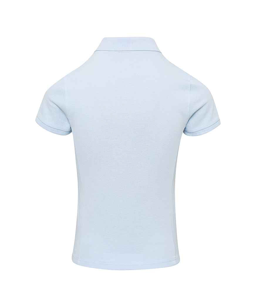Premier Ladies Coolchecker® Plus Piqué Polo Shirt Premier