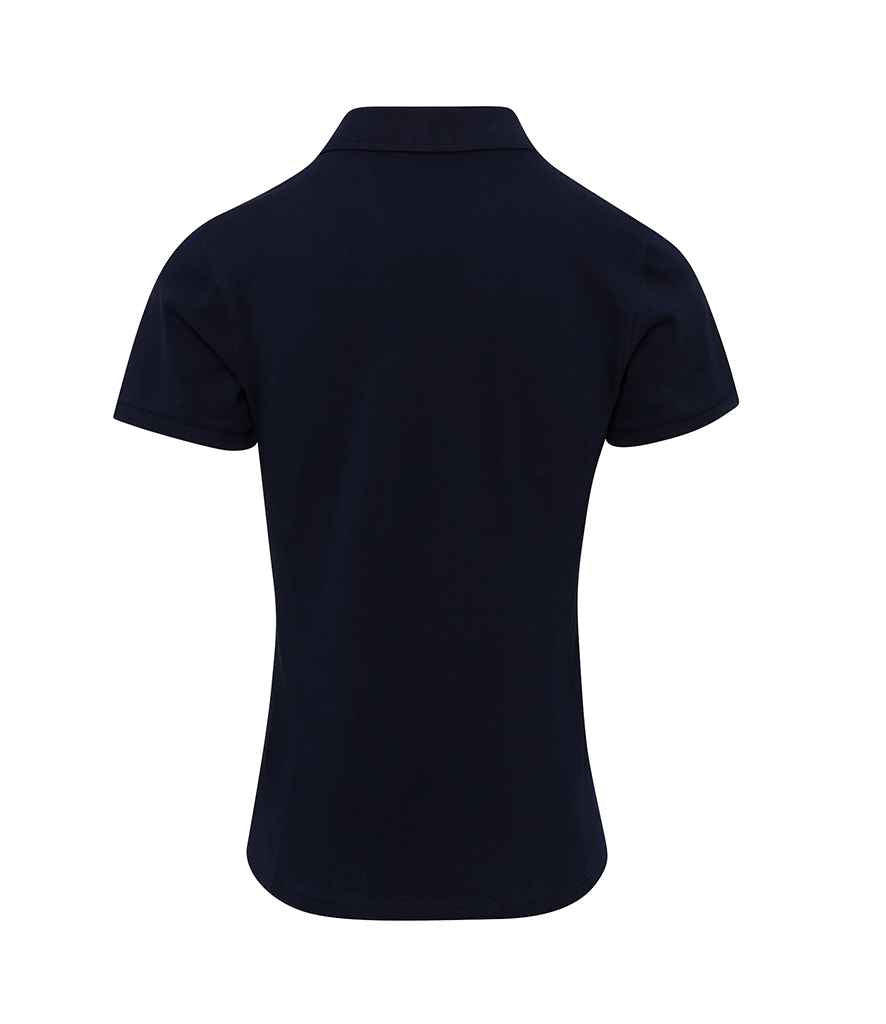 Premier Ladies Coolchecker® Plus Piqué Polo Shirt Premier