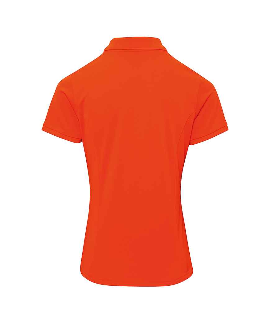 Premier Ladies Coolchecker® Plus Piqué Polo Shirt Premier