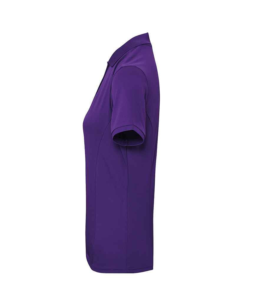 Premier Ladies Coolchecker® Plus Piqué Polo Shirt Premier