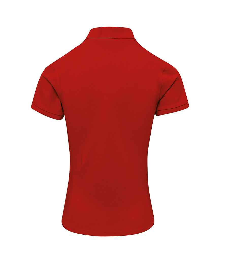 Premier Ladies Coolchecker® Plus Piqué Polo Shirt Premier