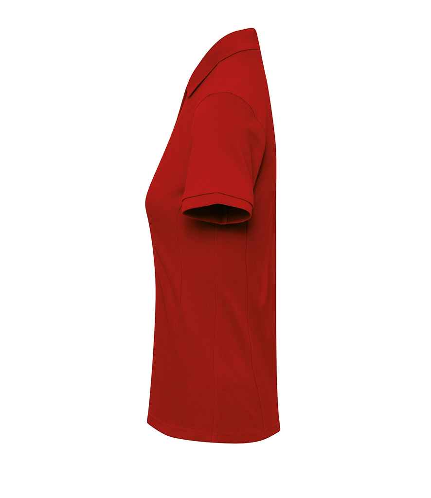 Premier Ladies Coolchecker® Plus Piqué Polo Shirt Premier