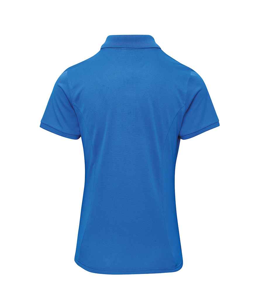 Premier Ladies Coolchecker® Plus Piqué Polo Shirt Premier
