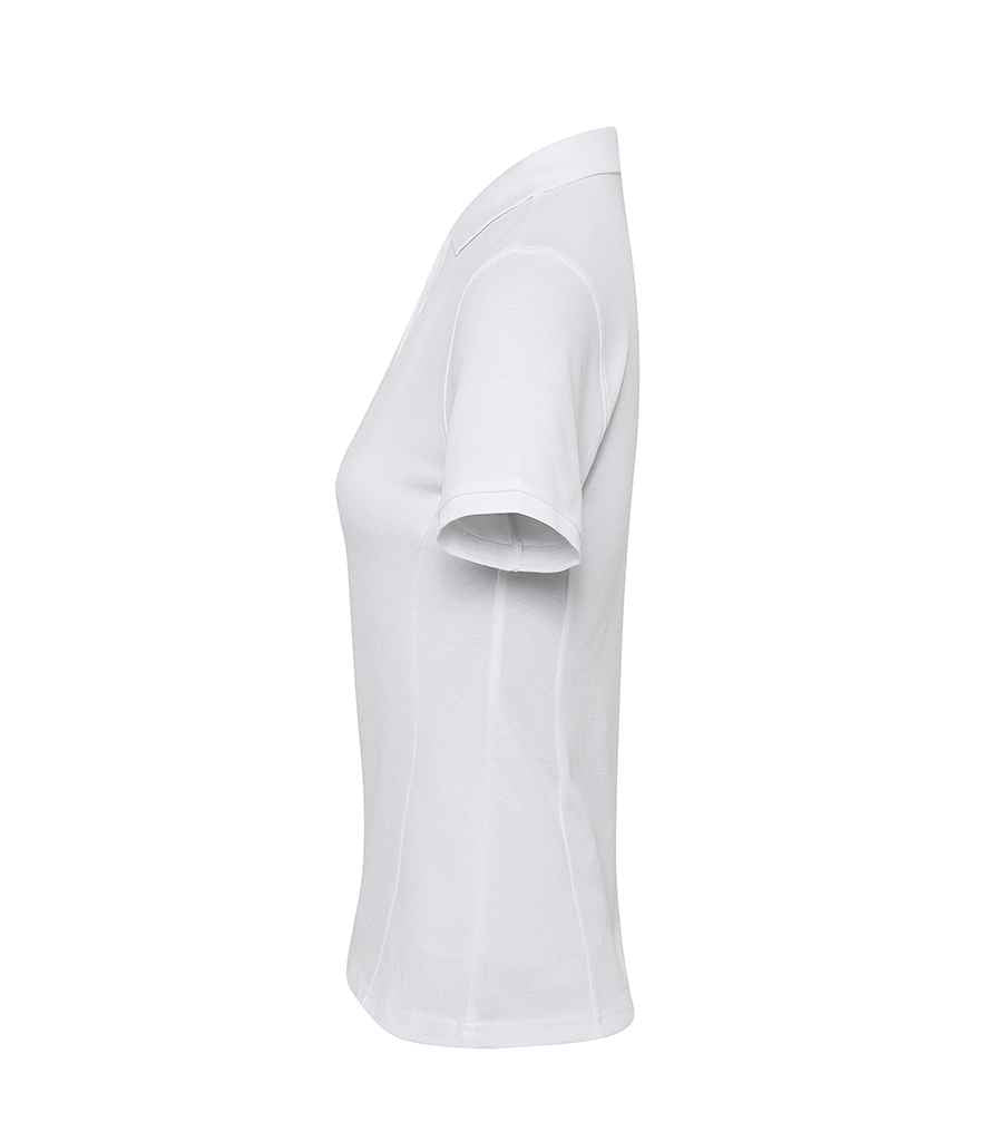 Premier Ladies Coolchecker® Plus Piqué Polo Shirt Premier
