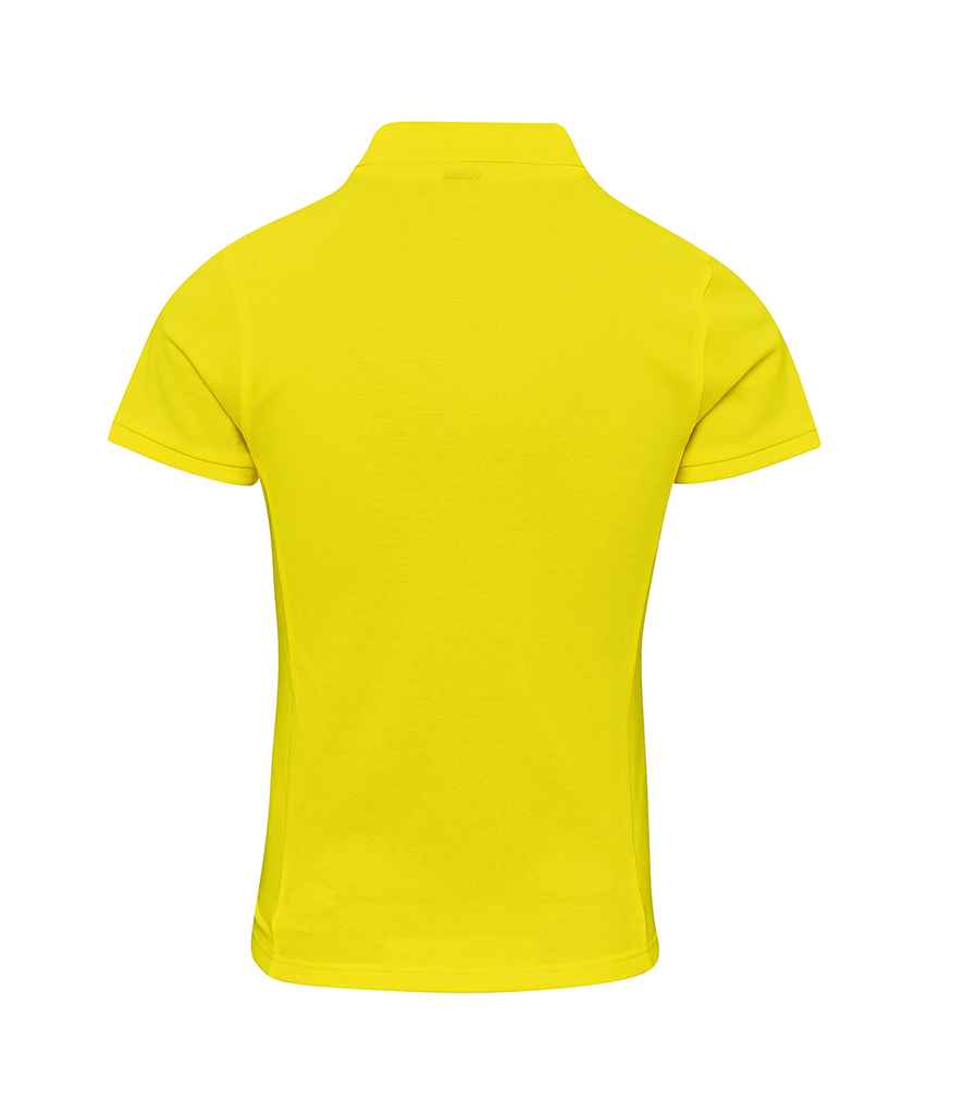 Premier Ladies Coolchecker® Plus Piqué Polo Shirt Premier