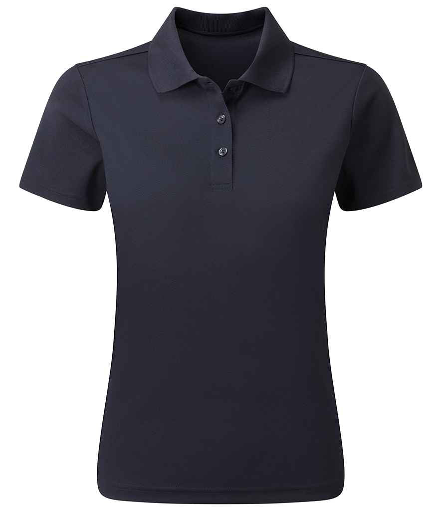 Premier Ladies Spun Dyed Recycled Polo Shirt Premier
