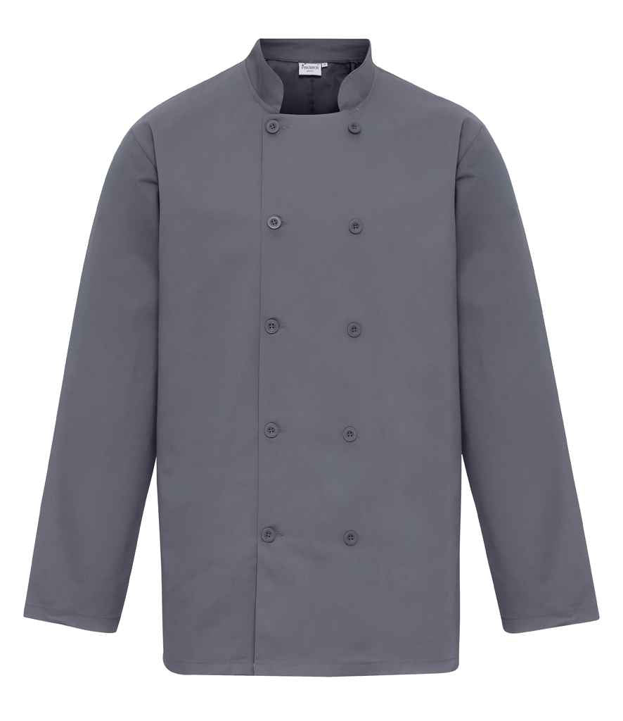 Premier Long Sleeve Chef's Jacket Premier