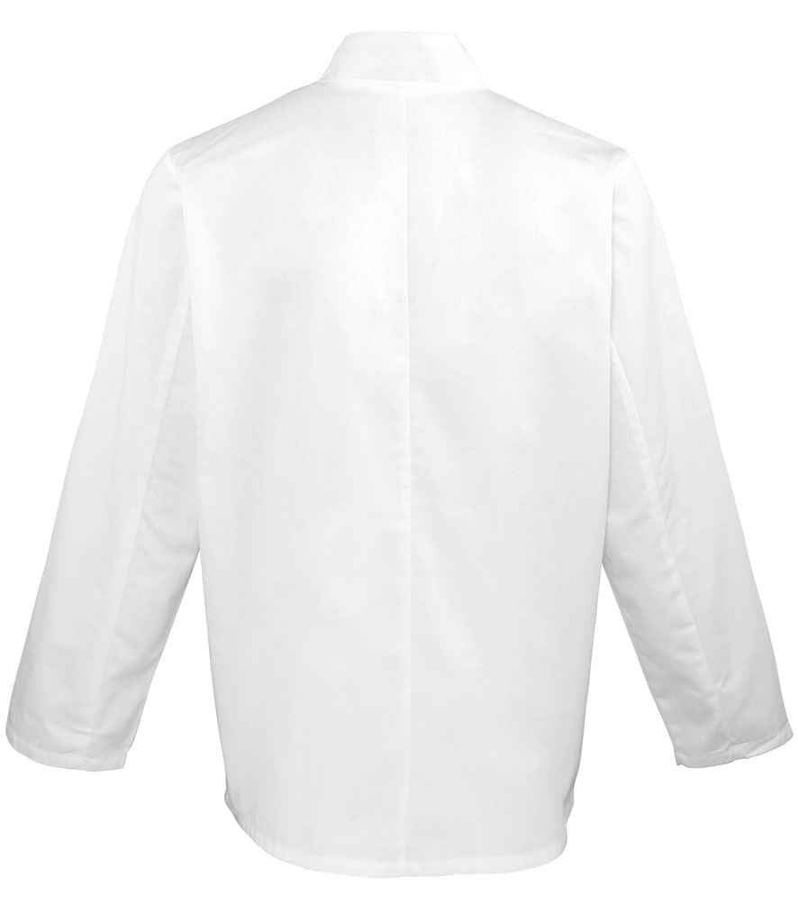 Premier Long Sleeve Chef's Jacket Premier