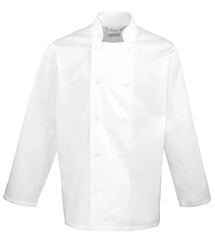 Premier Long Sleeve Chef's Jacket Premier