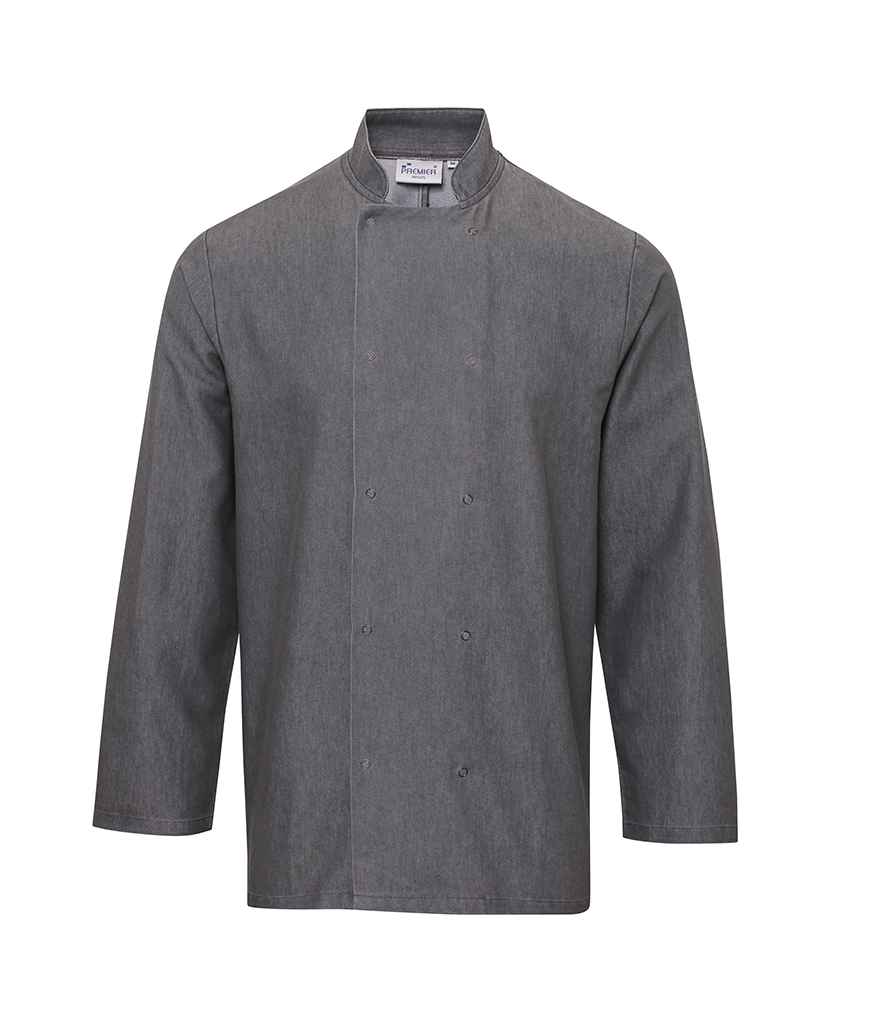 Premier Denim Chef's Jacket Premier