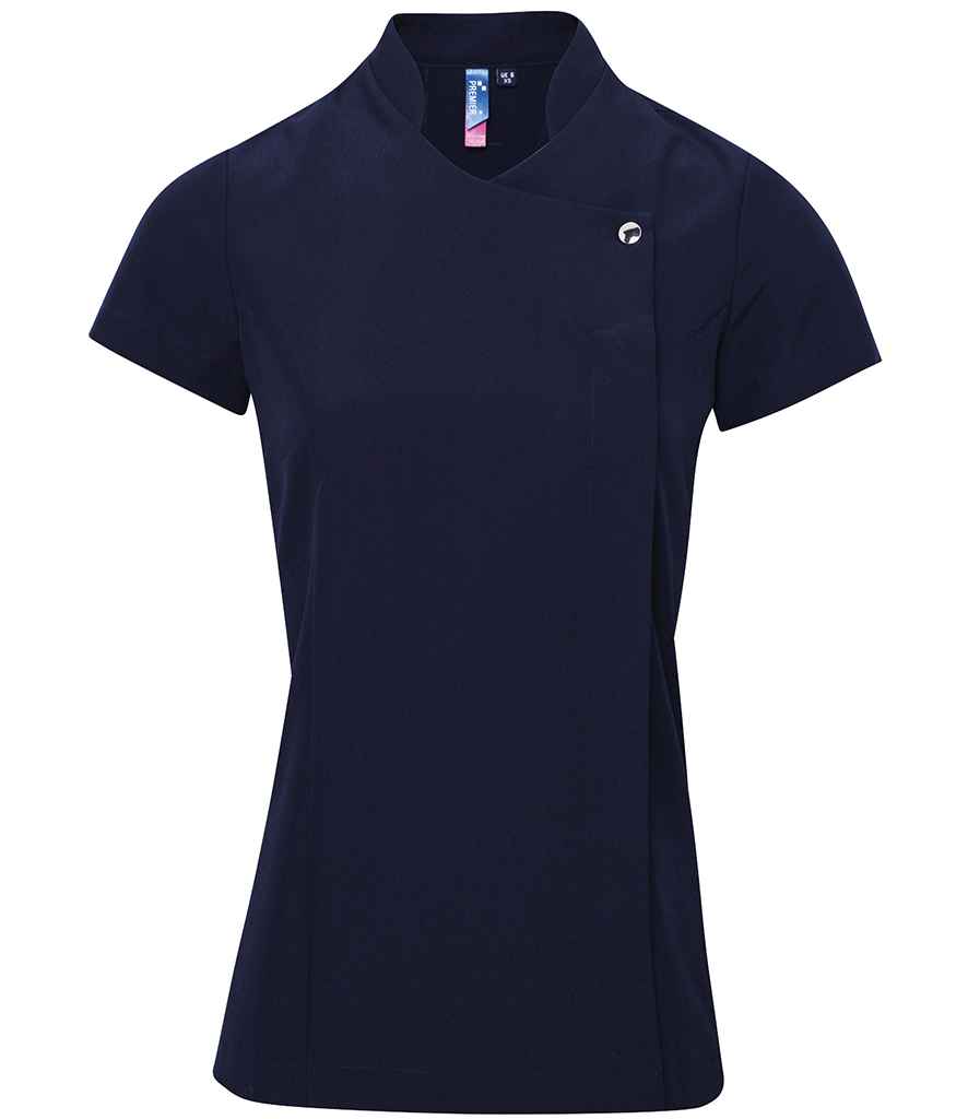 Premier Ladies Blossom Short Sleeve Tunic Premier