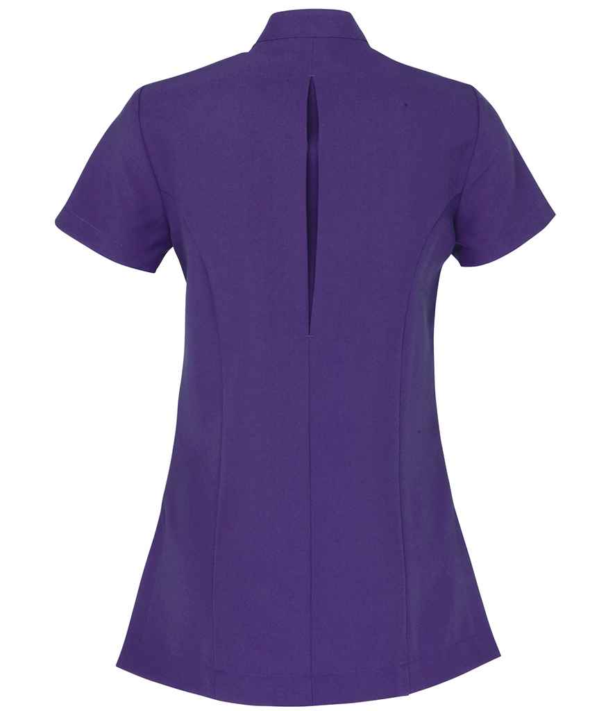 Premier Ladies Blossom Short Sleeve Tunic Premier