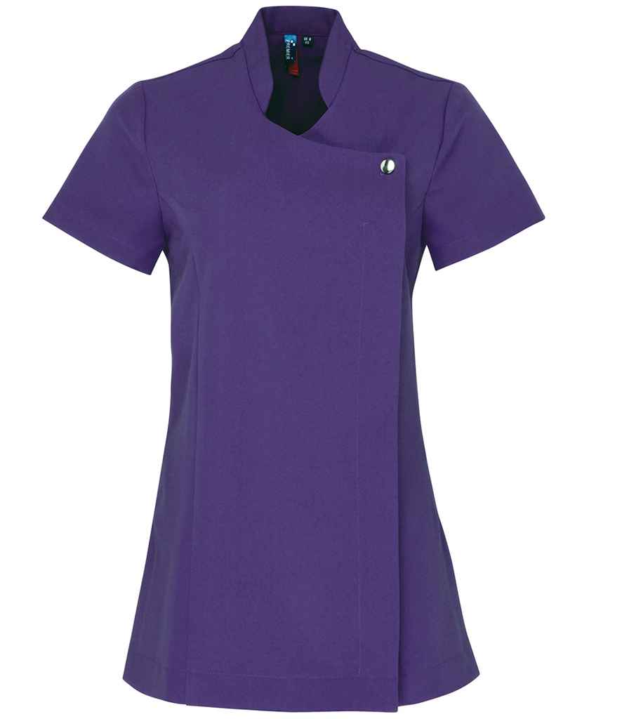 Premier Ladies Blossom Short Sleeve Tunic Premier