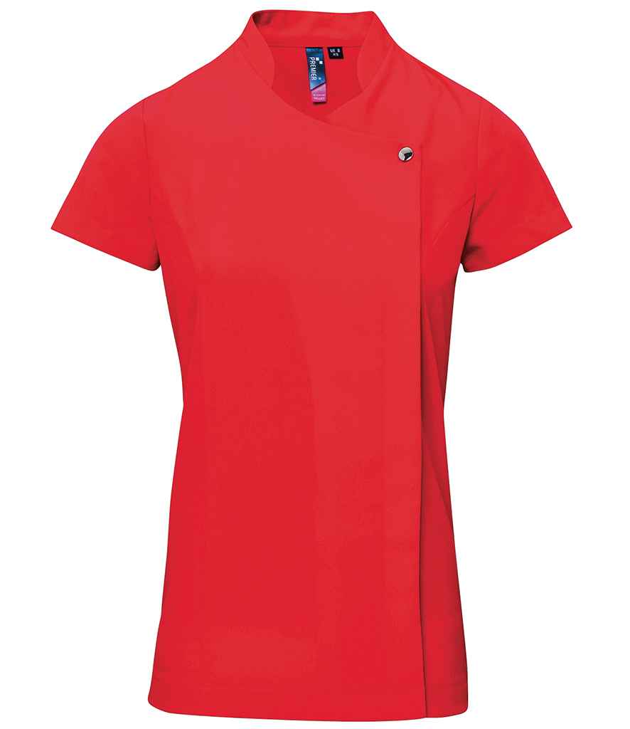 Premier Ladies Blossom Short Sleeve Tunic Premier