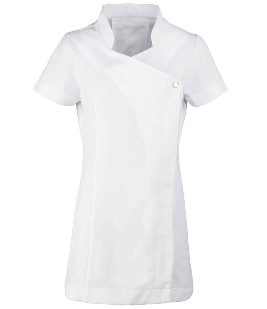 Premier Ladies Blossom Short Sleeve Tunic Premier