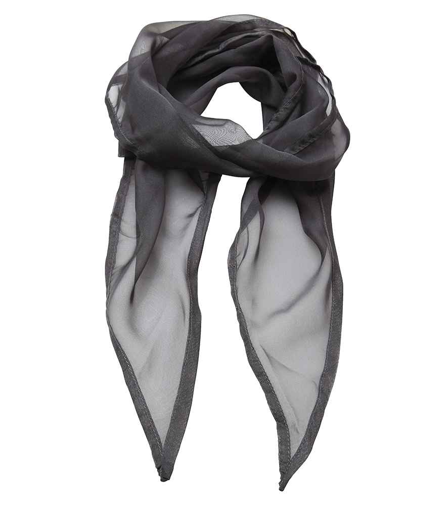 Premier 'Colours' Chiffon Scarf Premier