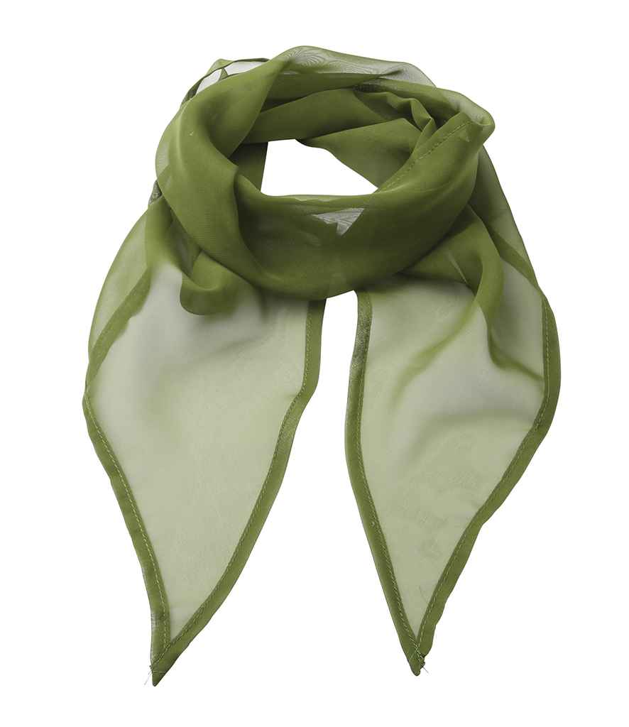 Premier 'Colours' Chiffon Scarf Premier