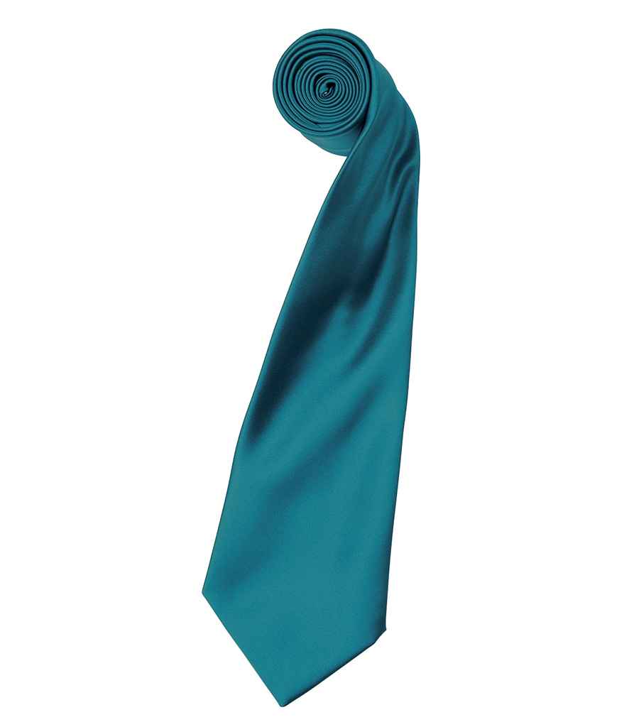 Premier 'Colours' Satin Tie Premier