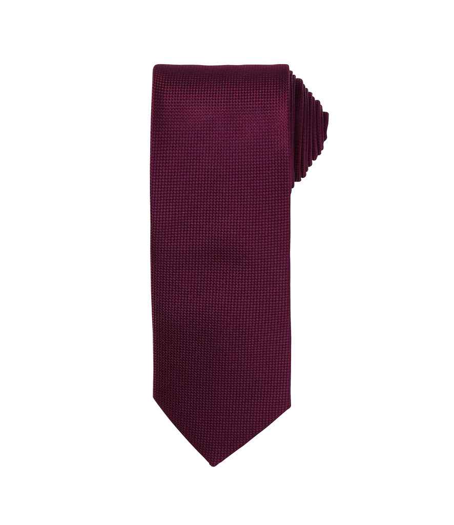 Premier Micro Waffle Tie Premier