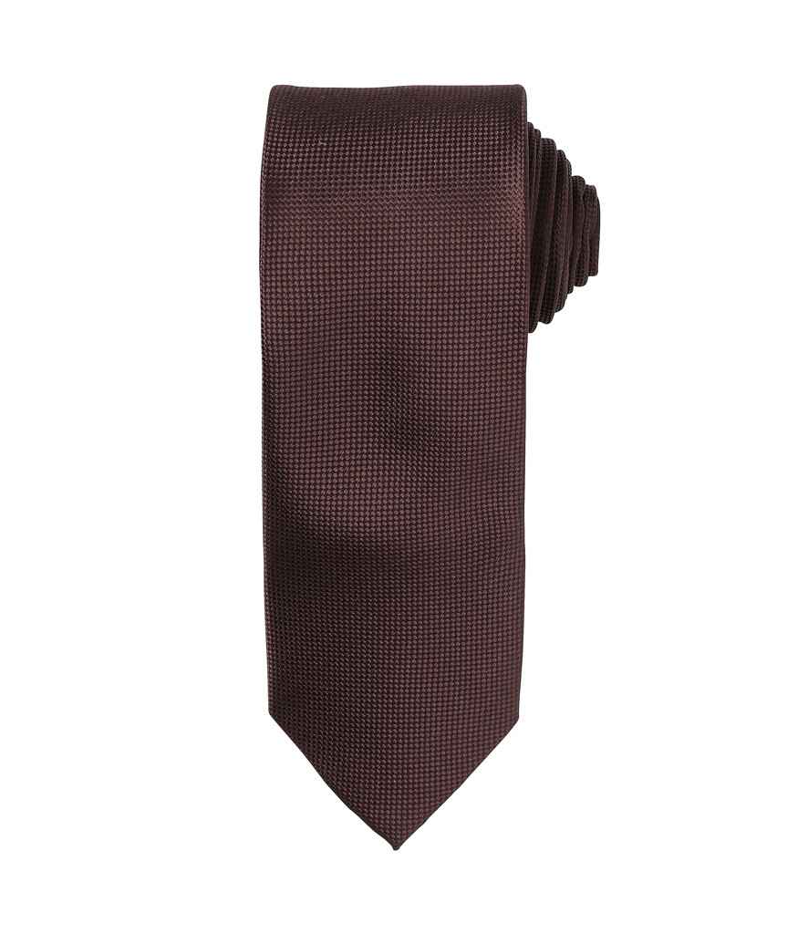 Premier Micro Waffle Tie Premier