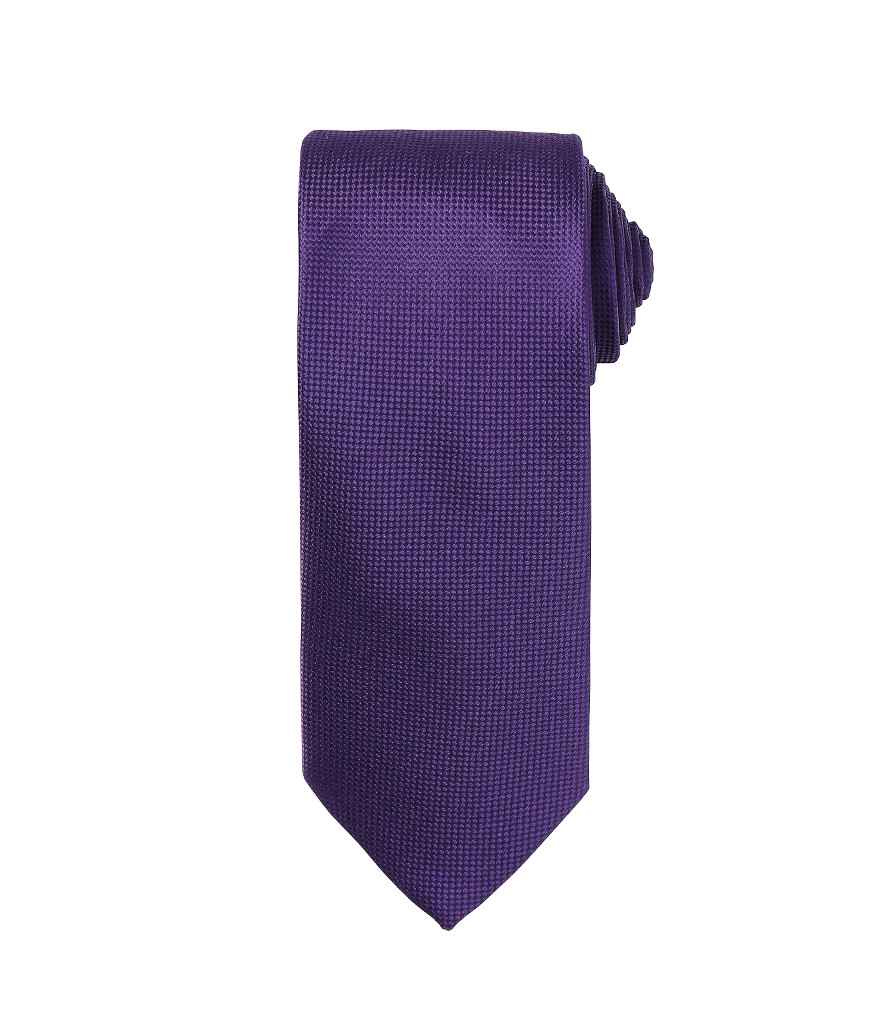 Premier Micro Waffle Tie Premier