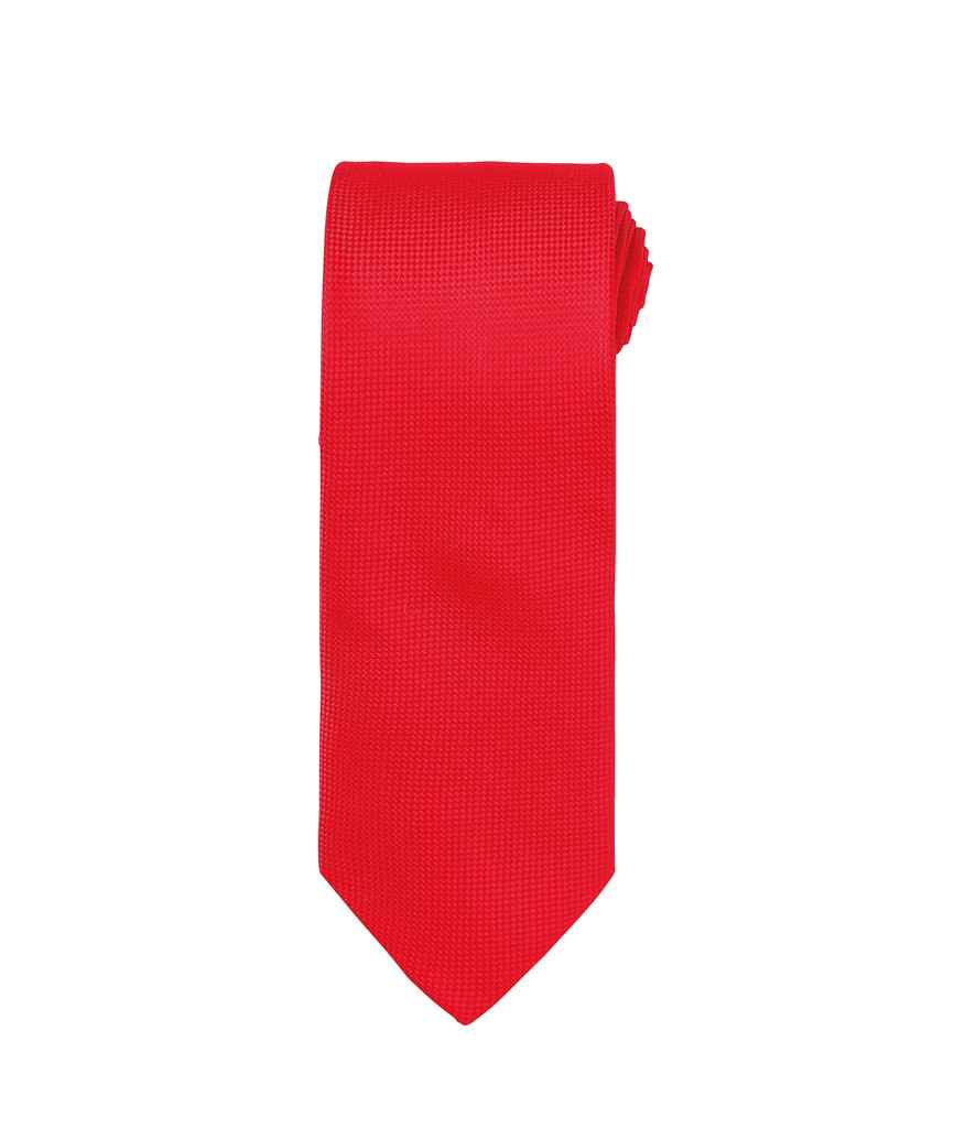 Premier Micro Waffle Tie Premier