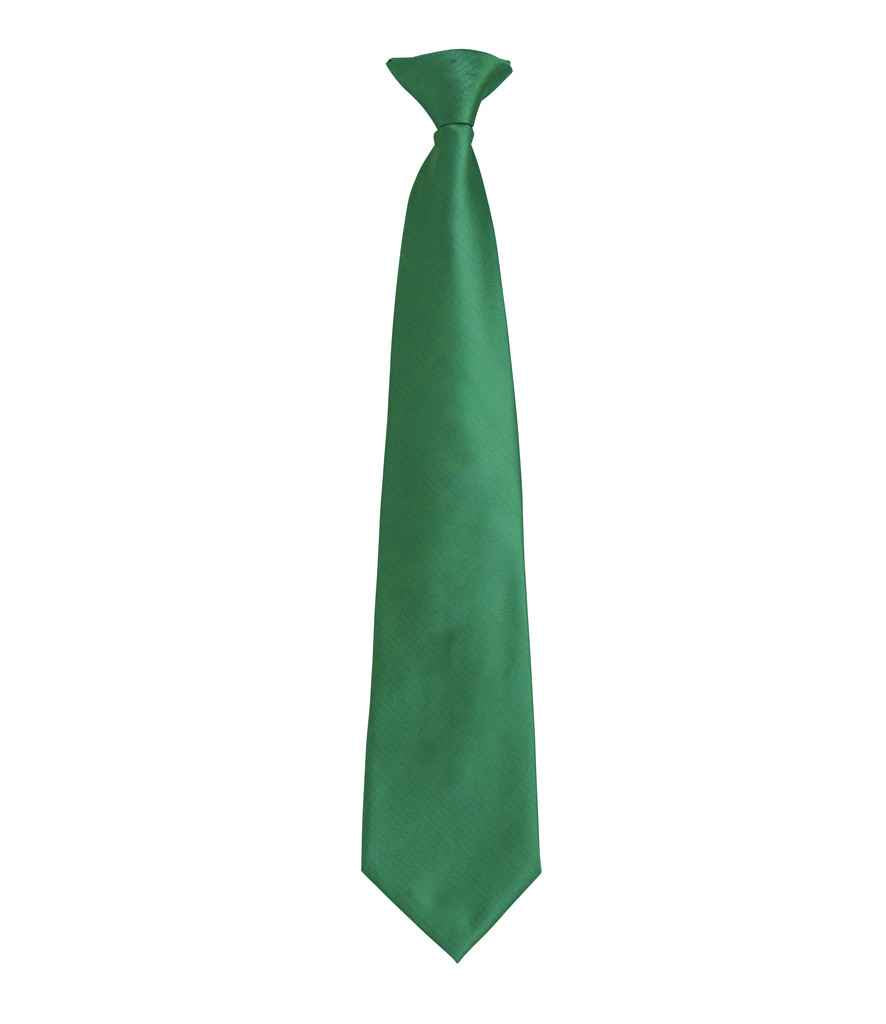 Premier 'Colours' Fashion Clip Tie Premier