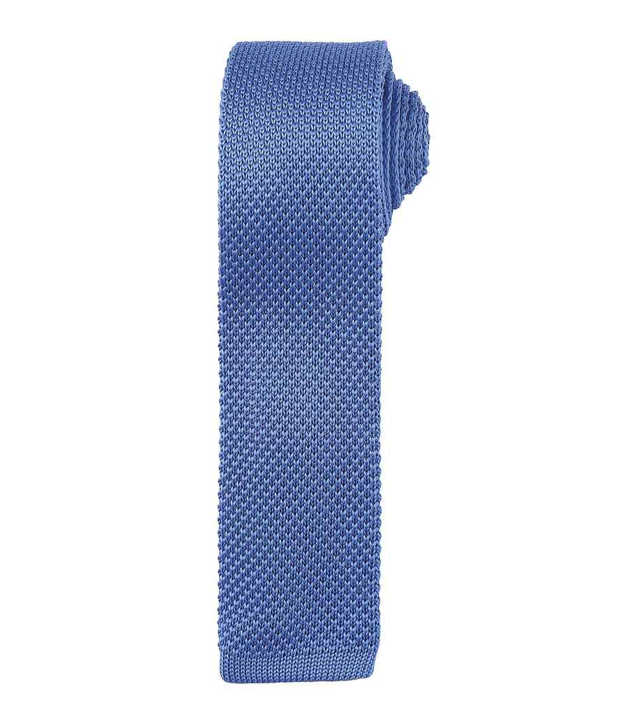 Premier Slim Knitted Tie Premier