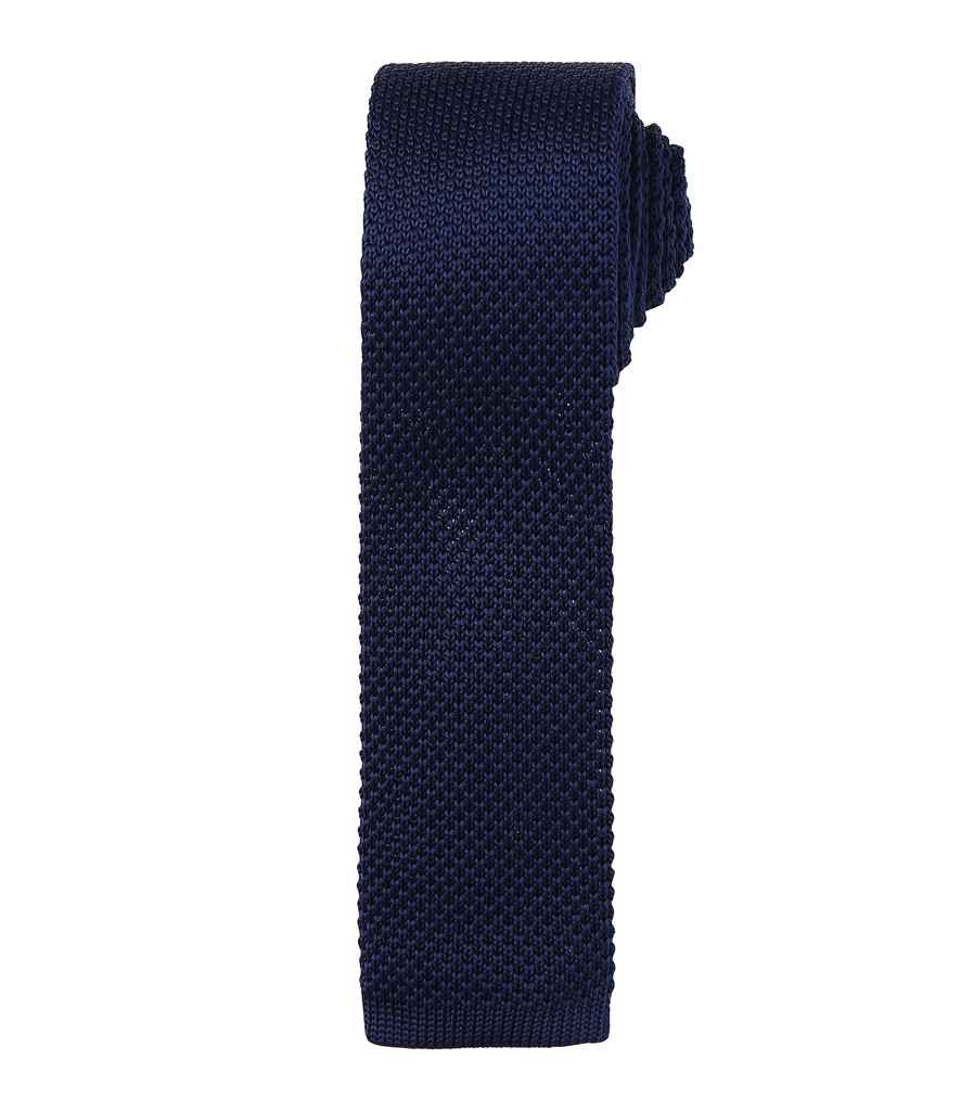 Premier Slim Knitted Tie Premier