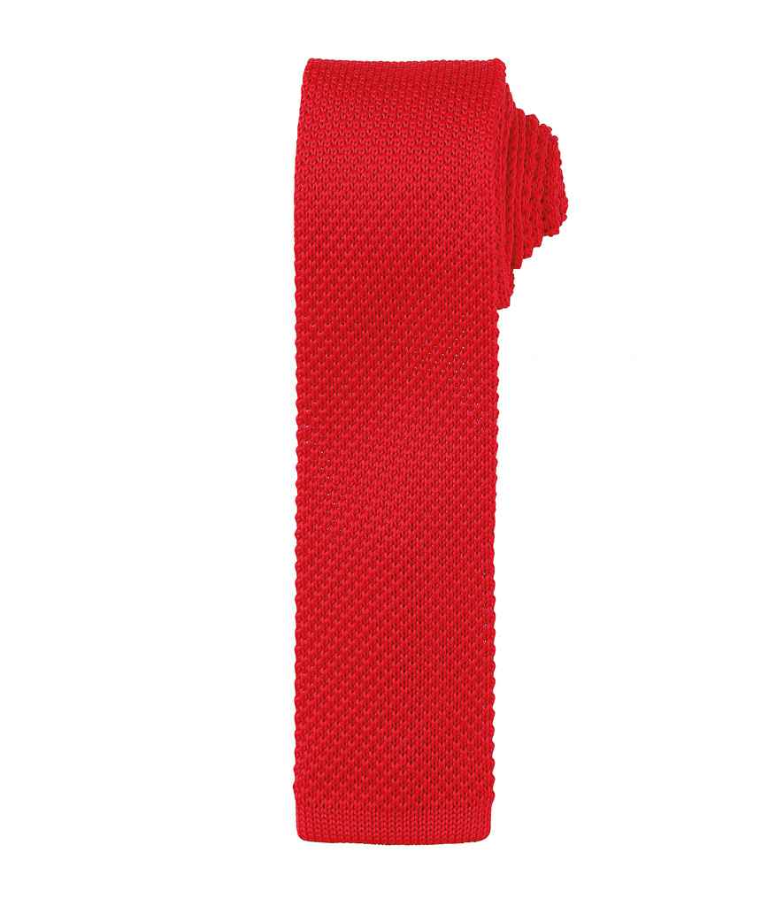 Premier Slim Knitted Tie Premier