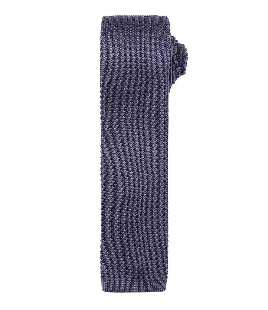 Premier Slim Knitted Tie Premier
