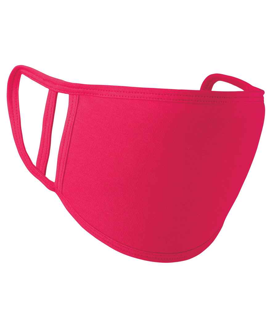 Premier Washable 2-Ply Face Cover - Pack of 5 Premier