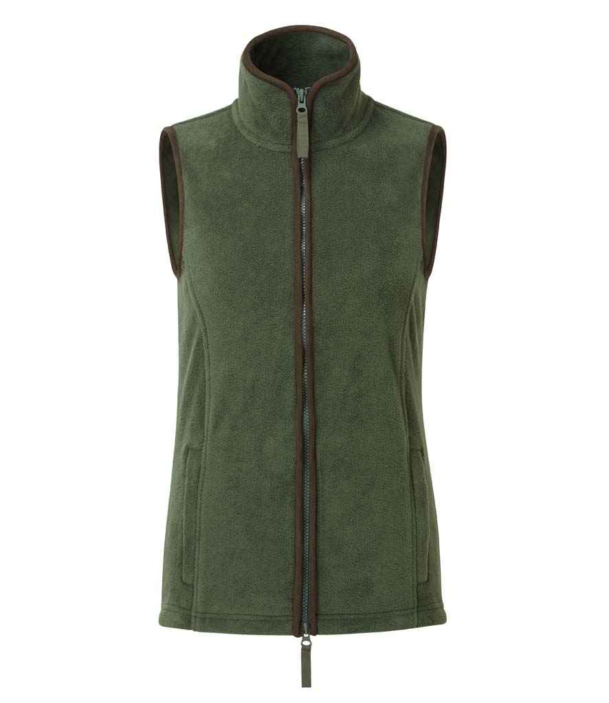 Premier Ladies Artisan Fleece Gilet Premier