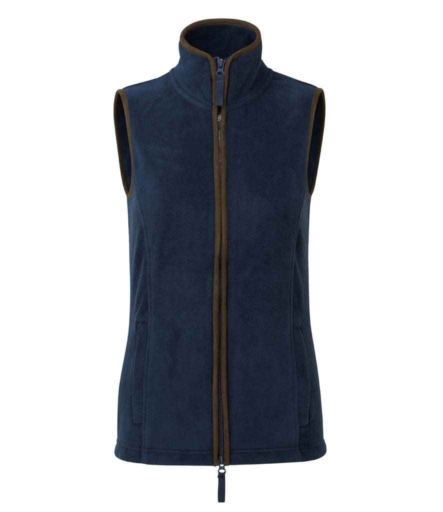 Premier Ladies Artisan Fleece Gilet Premier