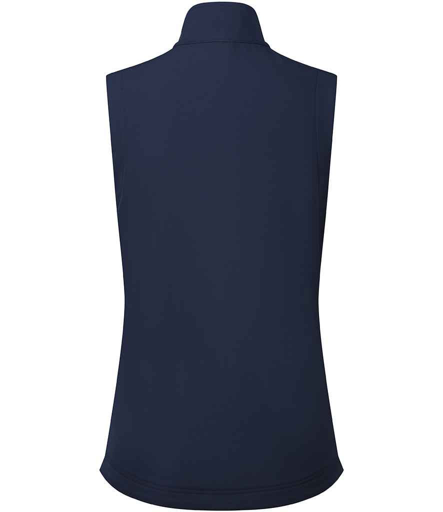 Premier Ladies Windchecker® Recycled Printable Soft Shell Gilet Premier