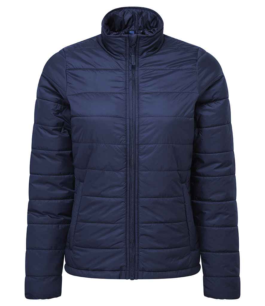 Premier Ladies Recyclight® Padded Jacket Premier