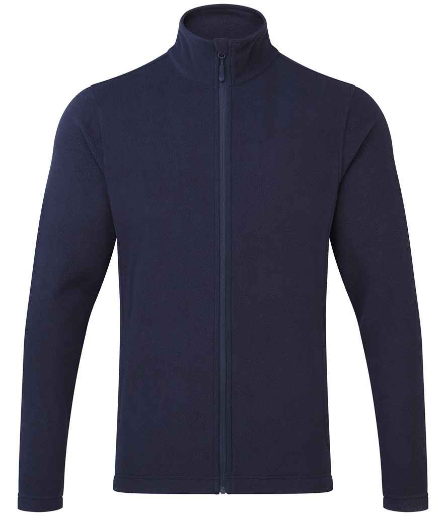 Premier Recyclight® Full Zip Micro Fleece Jacket Premier